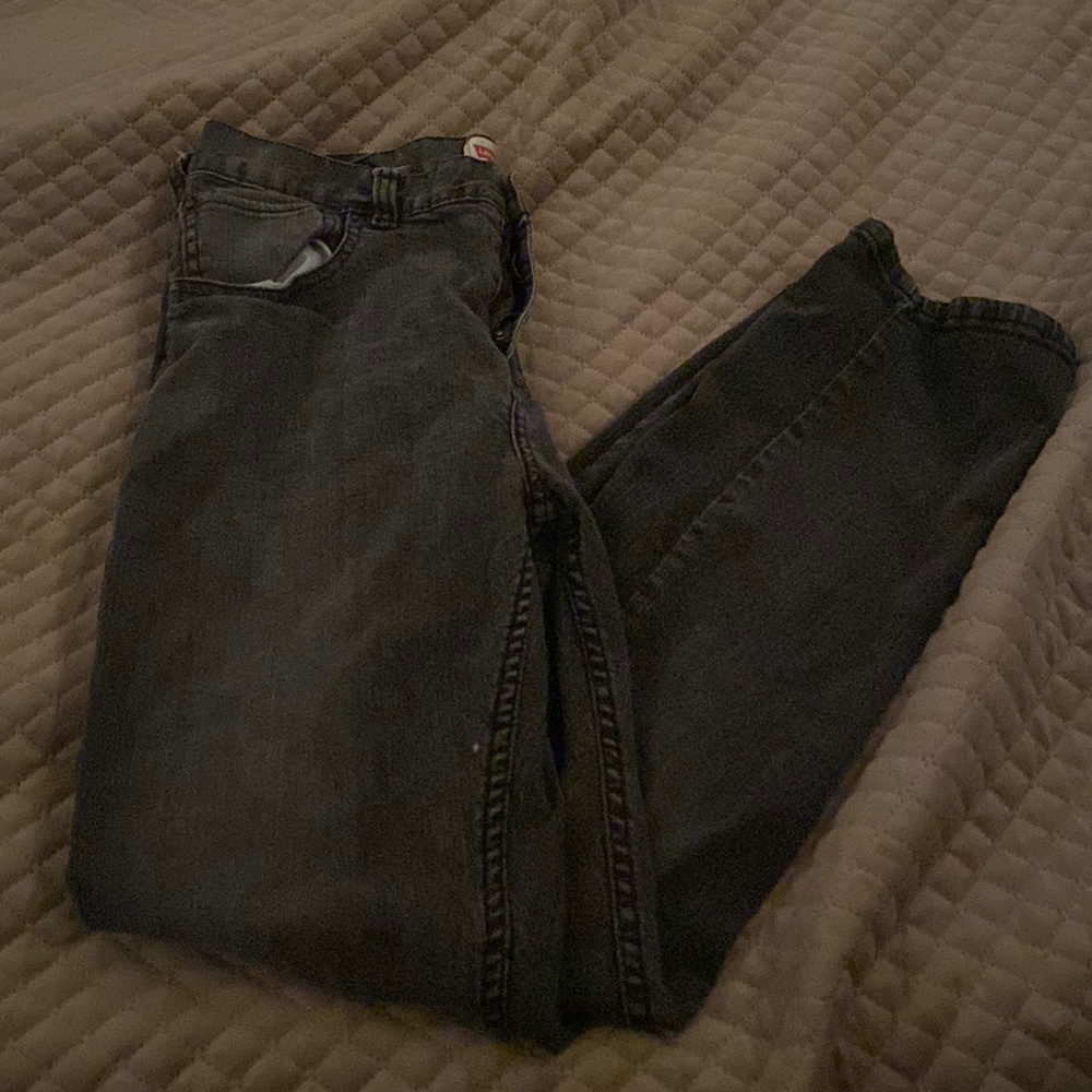 Levi Strauss & Co 541 Athletic Fit Jeans